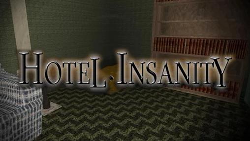 Full version of Android First-person adventure game apk Hotel Insanity for tablet and phone.