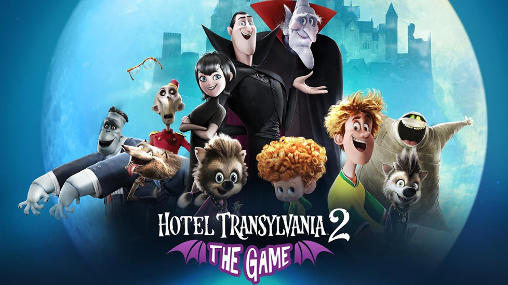 Download Hotel transylvania 2: The game Android free game.