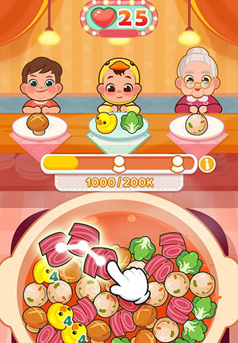 Full version of Android apk app Hotpot mania for tablet and phone.