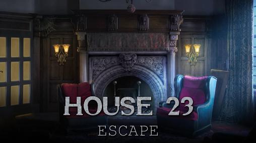 Download House 23: Escape Android free game.