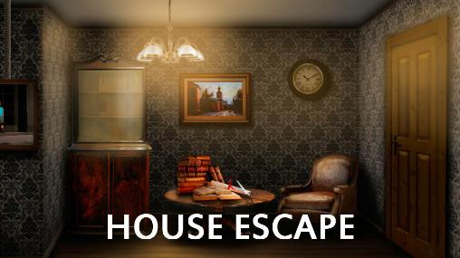 Download House: Escape Android free game.