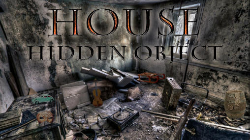 Full version of Android Adventure game apk House: Hidden object for tablet and phone.