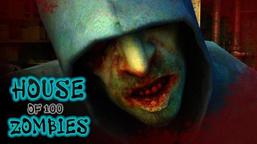 Download House of 100 zombies Android free game.