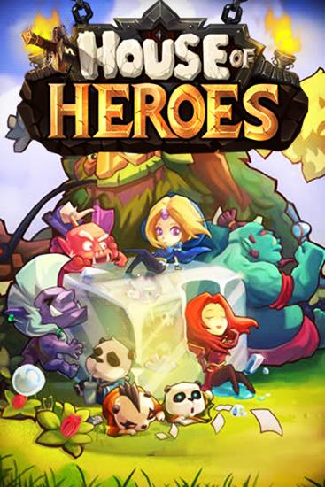 Full version of Android Online game apk House of heroes for tablet and phone.