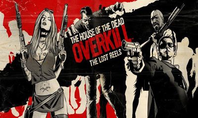 Full version of Android Shooter game apk House of the Dead Overkill LR for tablet and phone.