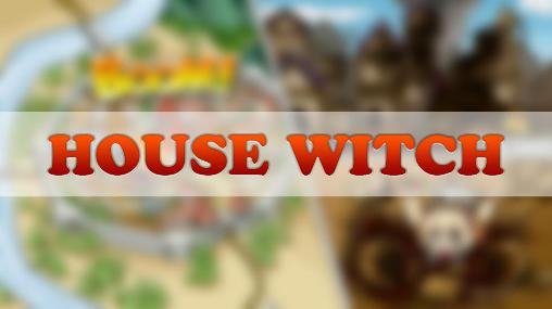 Full version of Android Tower defense game apk House witch premium for tablet and phone.