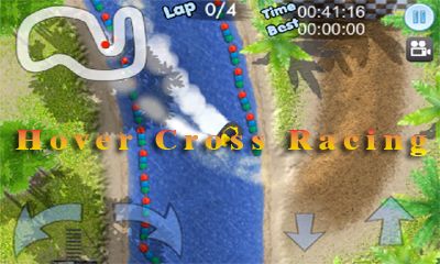 Full version of Android apk Hover Cross Racing for tablet and phone.