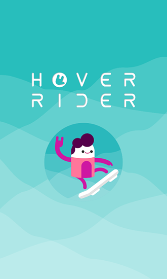 Download Hover rider Android free game.