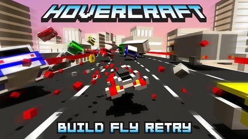 Download Hovercraft: Build fly retry Android free game.