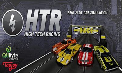 Full version of Android apk HTR High Tech Racing for tablet and phone.
