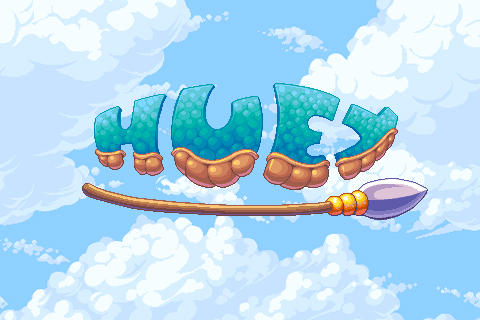 Download Huey Android free game.