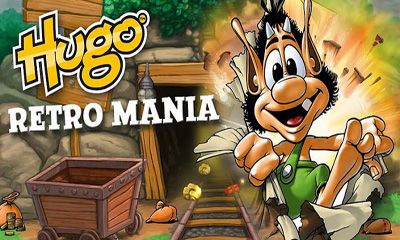 Download Hugo Retro Mania Android free game.