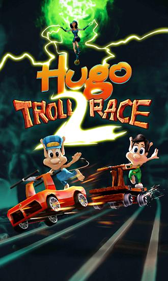 Download Hugo troll race 2 Android free game.