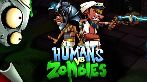 Download Humans vs zombies Android free game.