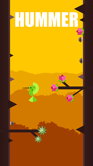 Download Hummer: The humming bird Android free game.