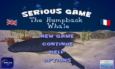 Download Humpback Whale Android free game.