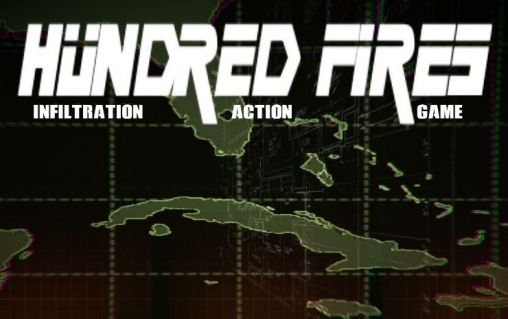 Download Hundred fires Android free game.