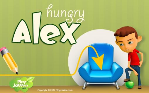 Download Hungry Alex Android free game.