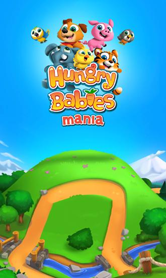 Download Hungry babies: Mania Android free game.