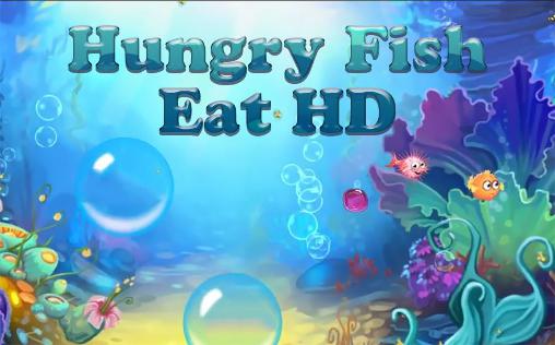 Download Hungry fish eat HD Android free game.