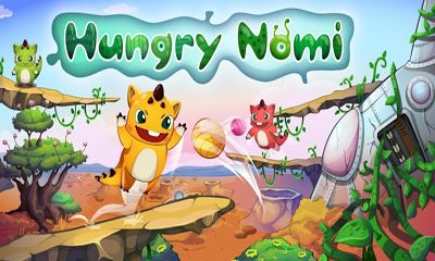 Download Hungry Nomi Android free game.