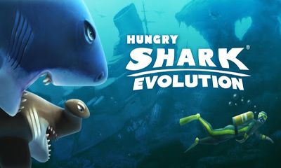Download Hungry Shark Evolution v3.4.0 Android free game.