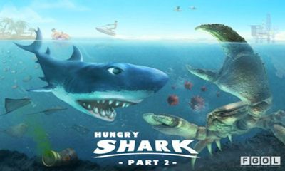 Download Hungry Shark. Part 2 Android free game.