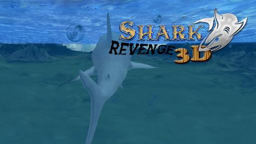 Download Hungry white shark revenge 3D Android free game.