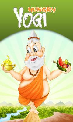 Full version of Android Arcade game apk Hungry Yogi Premium for tablet and phone.