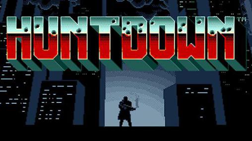 Full version of Android Multiplayer game apk Huntdown for tablet and phone.