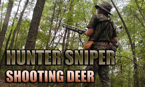 Download Hunter sniper: Shooting deer Android free game.