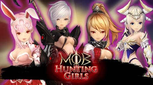 Full version of Android RPG game apk Hunting girls: Action battle for tablet and phone.