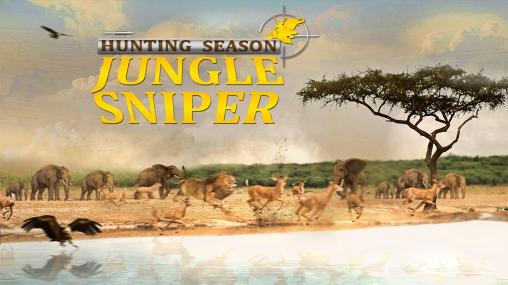 Download Hunting season: Jungle sniper Android free game.