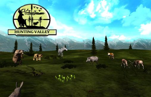 Download Hunting valley Android free game.