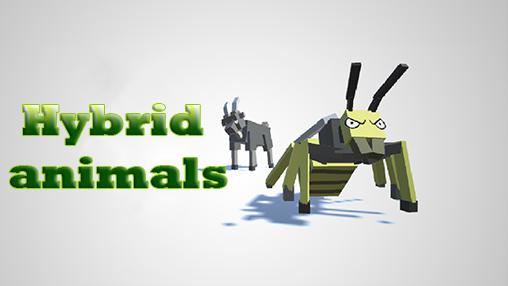 Download Hybrid animals Android free game.