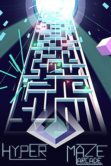 Download Hyper maze: Arcade Android free game.