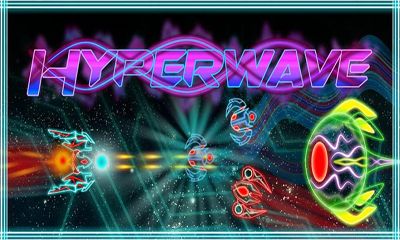 Full version of Android Shooter game apk Hyperwave for tablet and phone.