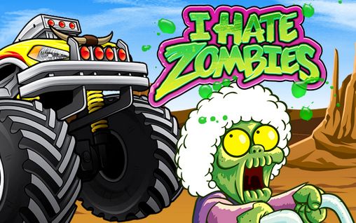 Download I hate zombies Android free game.