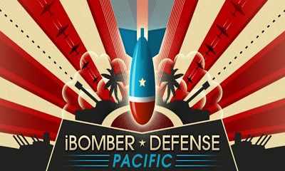 Full version of Android Strategy game apk iBomber Defense Pacific for tablet and phone.