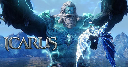 Full version of Android Fantasy game apk Icarus Mobile for tablet and phone.