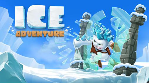 Download Ice adventure Android free game.