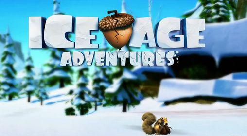 Full version of Android 4.0.4 apk Ice age. Adventures. for tablet and phone.