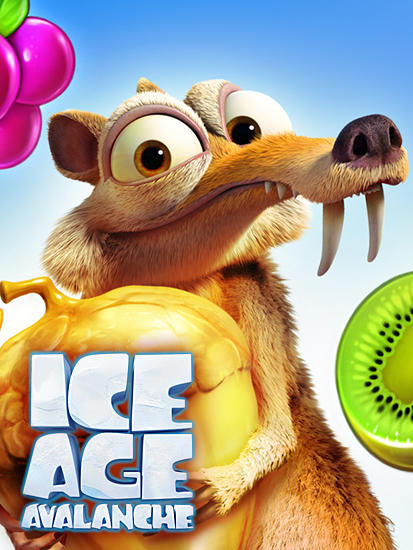 Download Ice age: Avalanche Android free game.