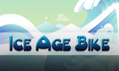 Download Ice age bike Android free game.