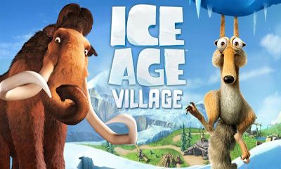 Full version of Android Simulation game apk Ice Age Village for tablet and phone.
