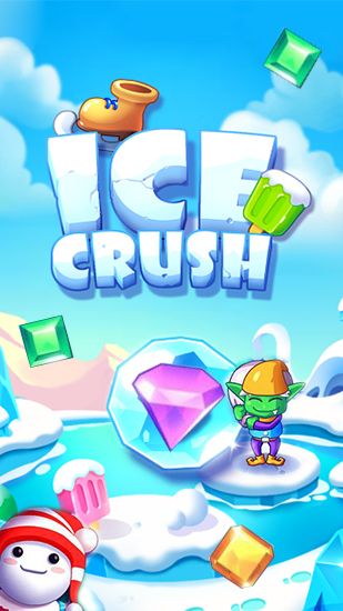 Download Ice crush Android free game.