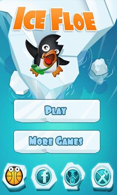 Full version of Android Logic game apk Ice Floe for tablet and phone.