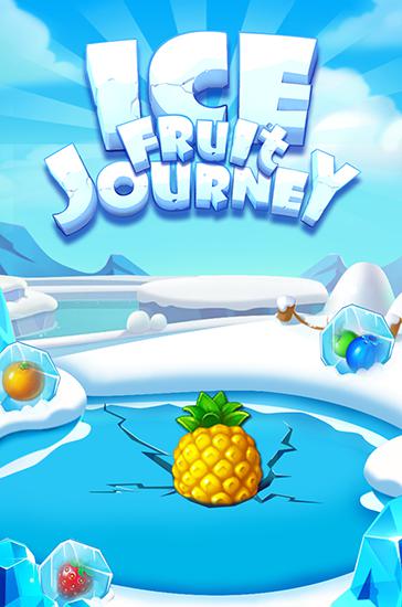 Download Ice fruit journey Android free game.