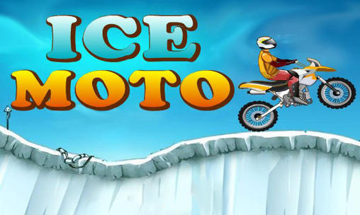 Download Ice moto: Racing moto Android free game.