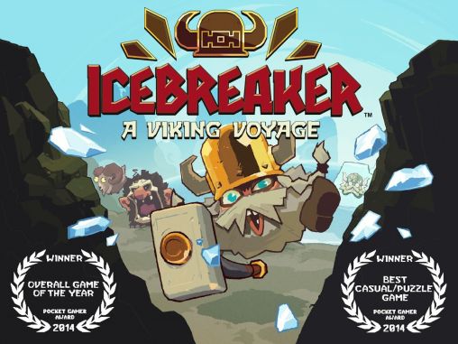 Download Icebreaker: A viking voyage by Nitrome Android free game.